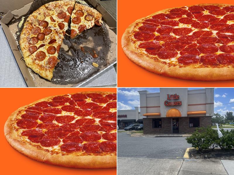Little Caesars Pizza