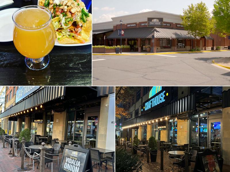 Crafthouse Reston