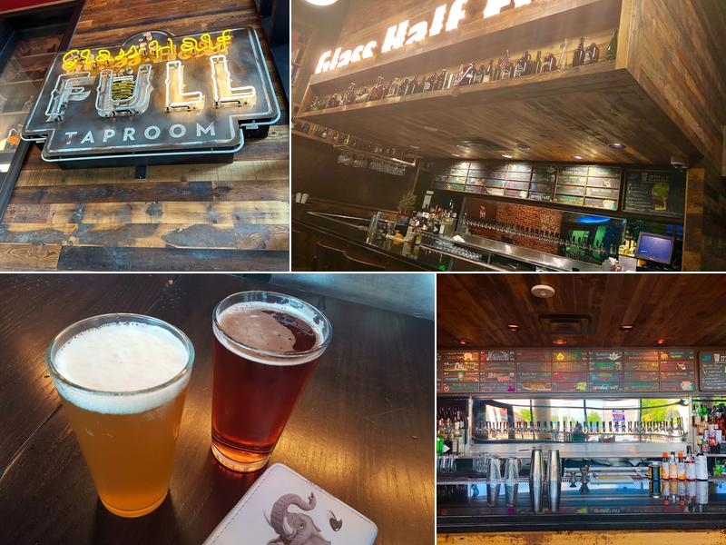 Glass Half Full Taproom