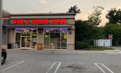 Wine & Liquor Depot Brandywine