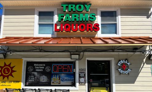 Troy Farms Liquors 6161 Meadowridge Rd, Elkridge
