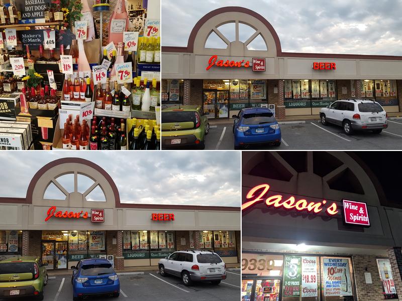 Jason's Wine & Spirits