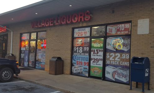 Village Liquors of Clarksville