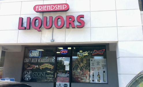 Friendship Liquors West Friendship