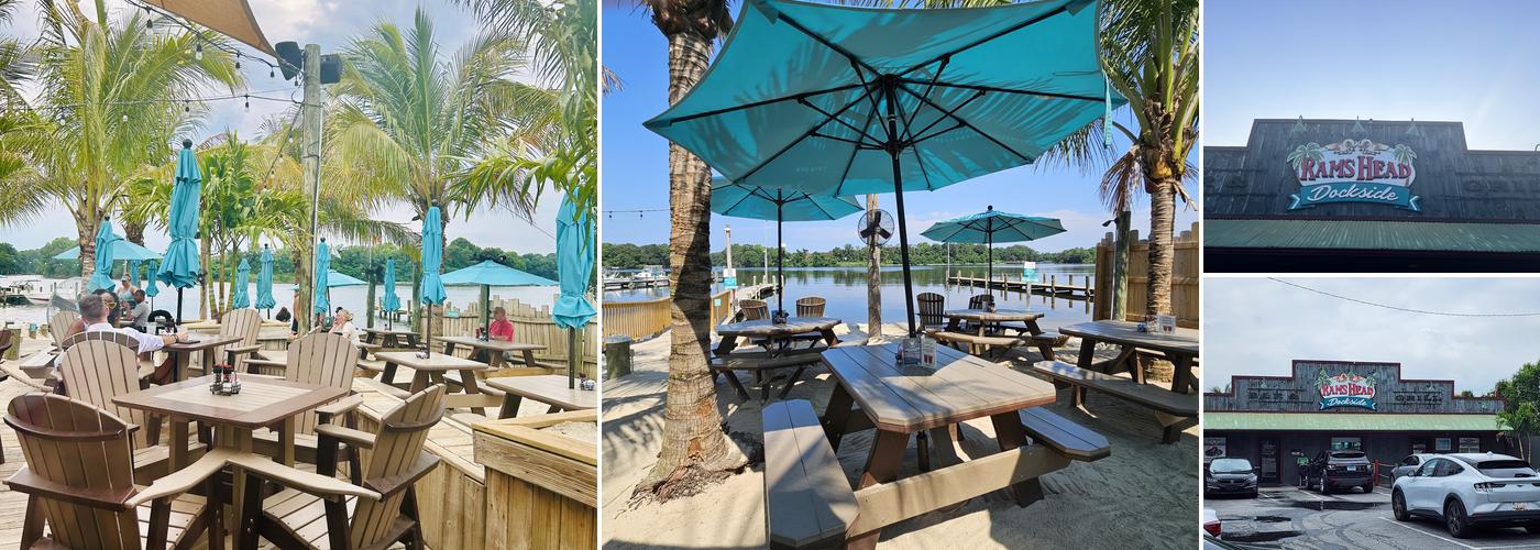 Rams Head Dockside