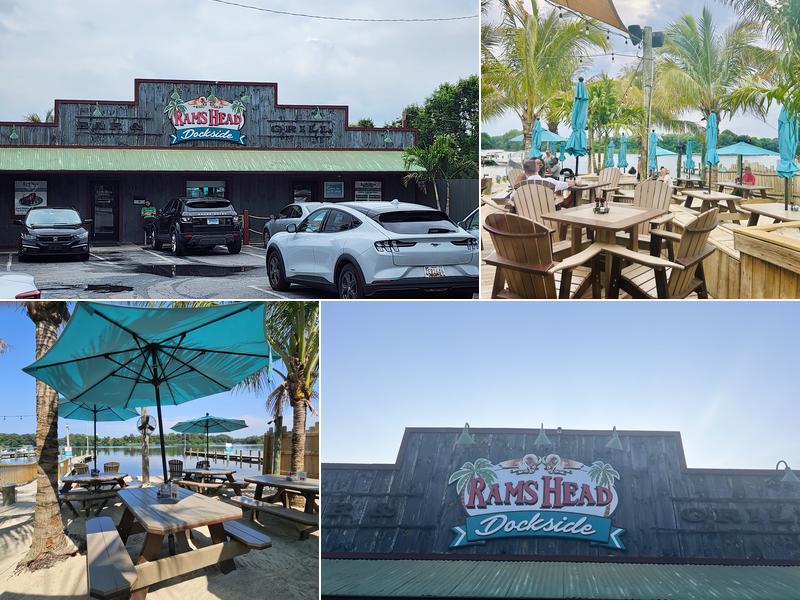 Rams Head Dockside