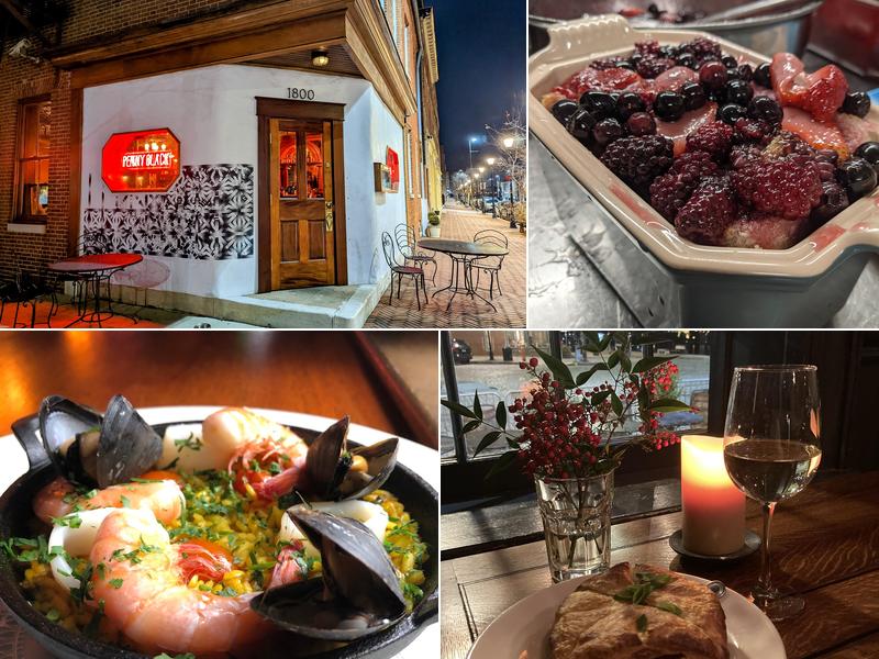 Penny Black Bar & Restaurant