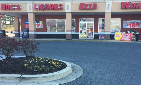 Doc's Liquors Glen Burnie