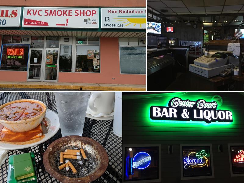 Center Court Liquor and Bar