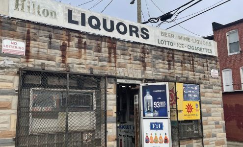 Hilton Liquors Inc