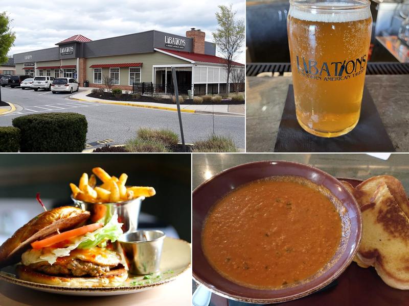 Libations 8541 Veterans Hwy, Millersville