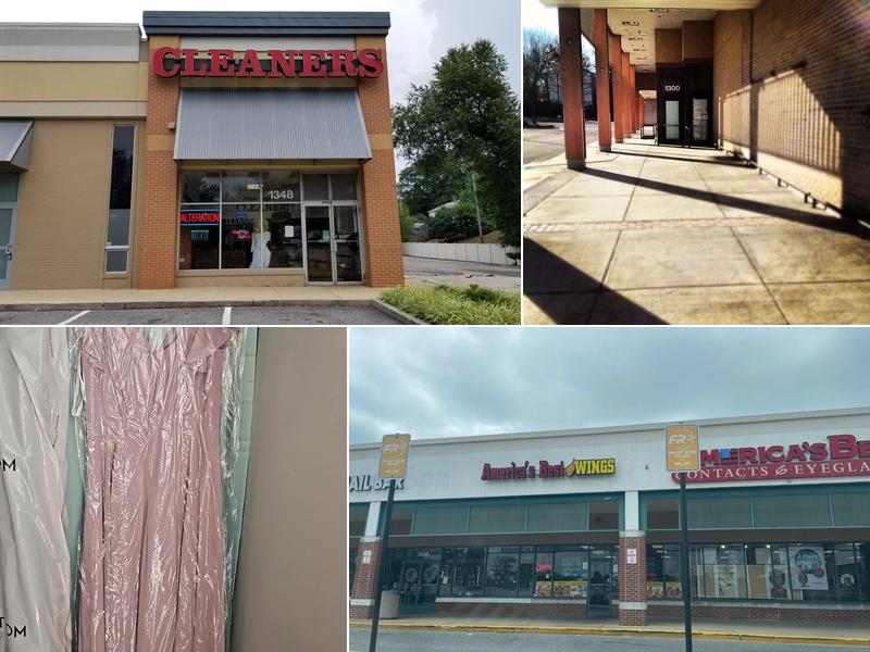 Pointer Ridge Cleaners