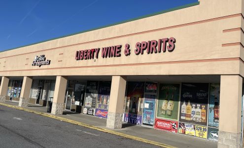 Liberty Wine & Spirits Randallstown