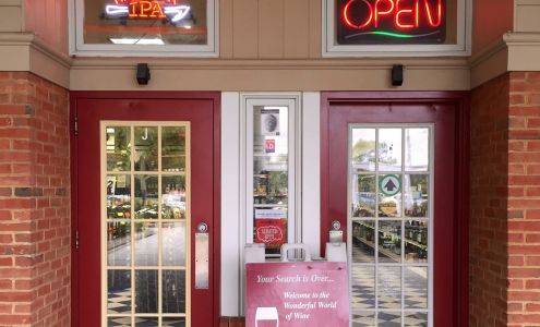 Dorsey's Search Wine and Spirits