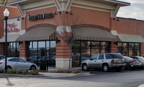 Preserve Wine & Spirits