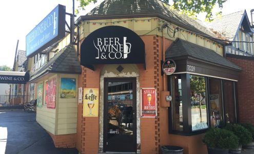 Beer Wine and Co.