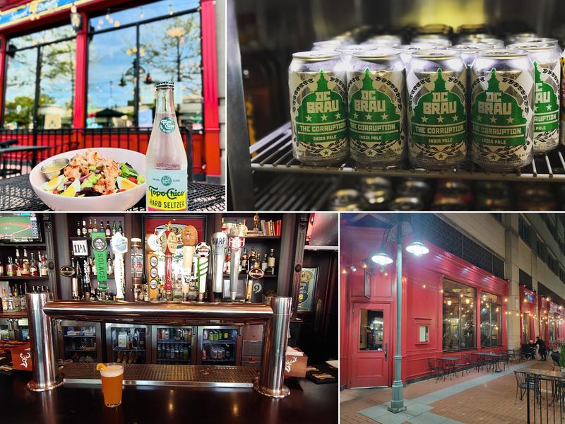 Samuel Beckett's Irish Gastro Pub