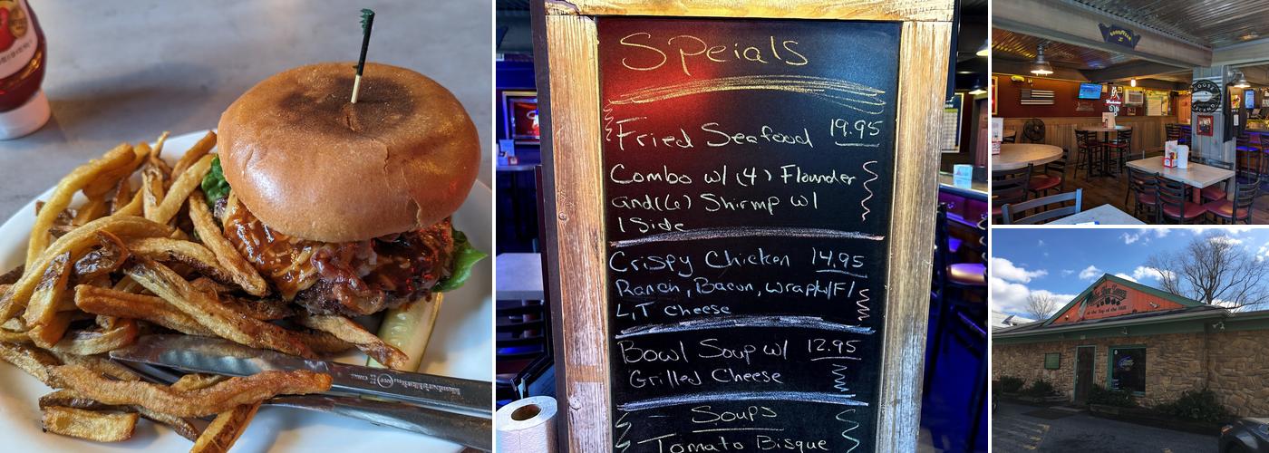 Top of the Hill/Babes Boys Tavern