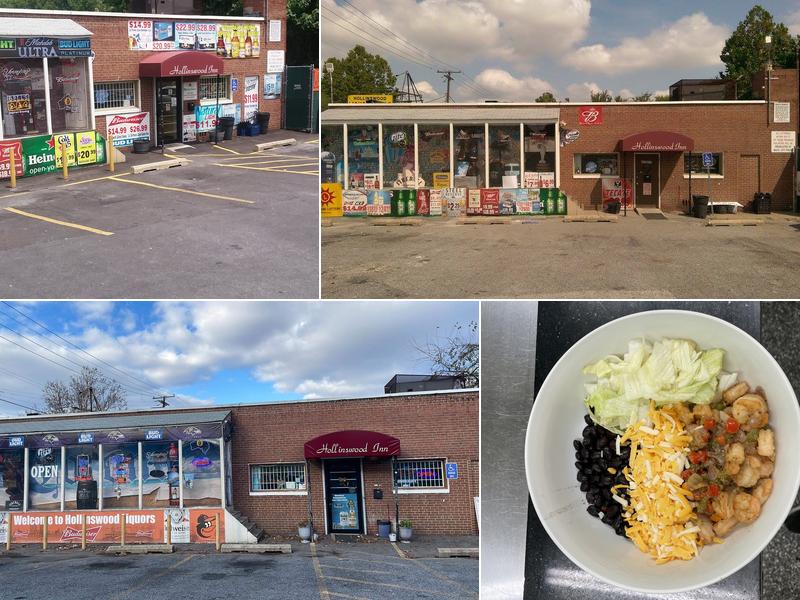 Hollinswood Inn Liquors & Bar