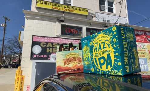 Elbe's Beer & Wine Wheaton-Glenmont