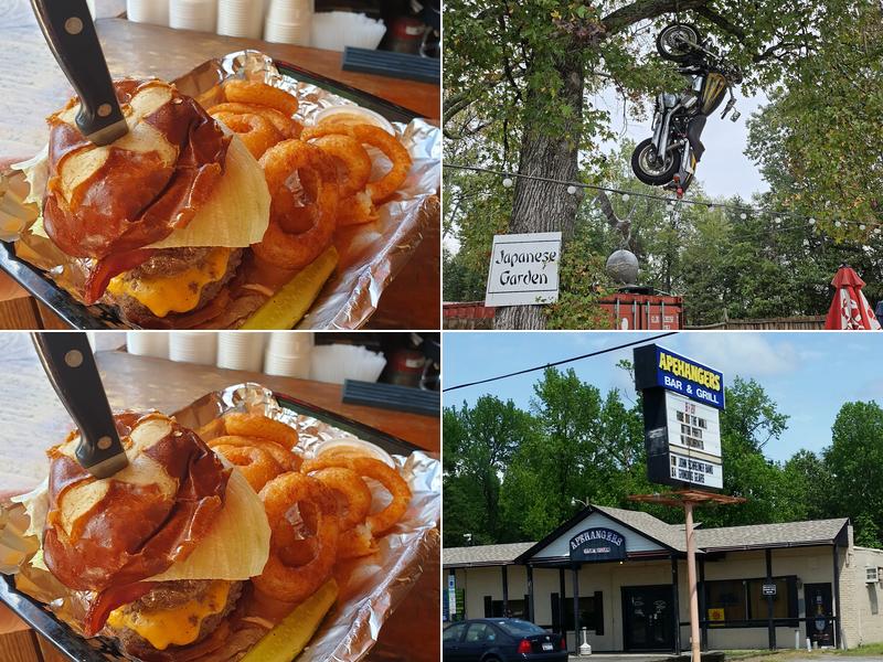 Apehangers 9100 Crain Hwy, Bel Alton