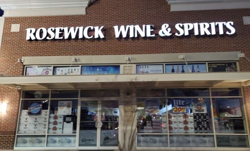 Rosewick Wine & Spirits Inc