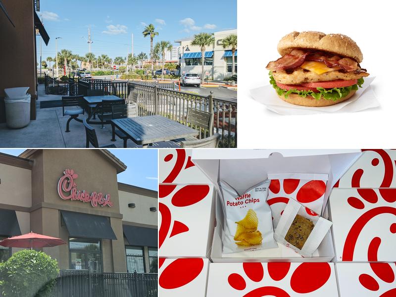 Chick-fil-A 4623 Gulf Blvd, St. Petersburg
