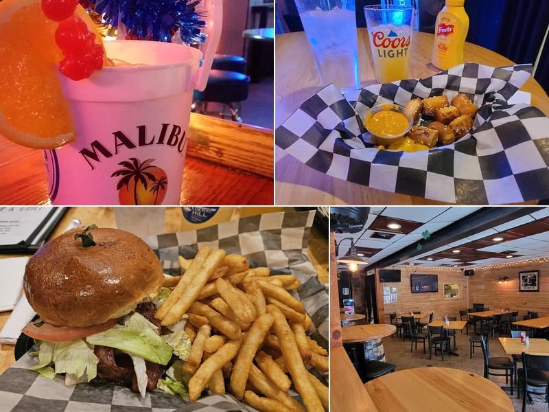 Shuffles Bar & Grill