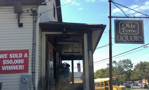 Olde Tyme Liquors