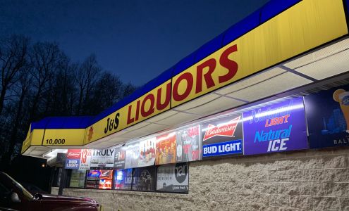 J & S Liquors Randallstown