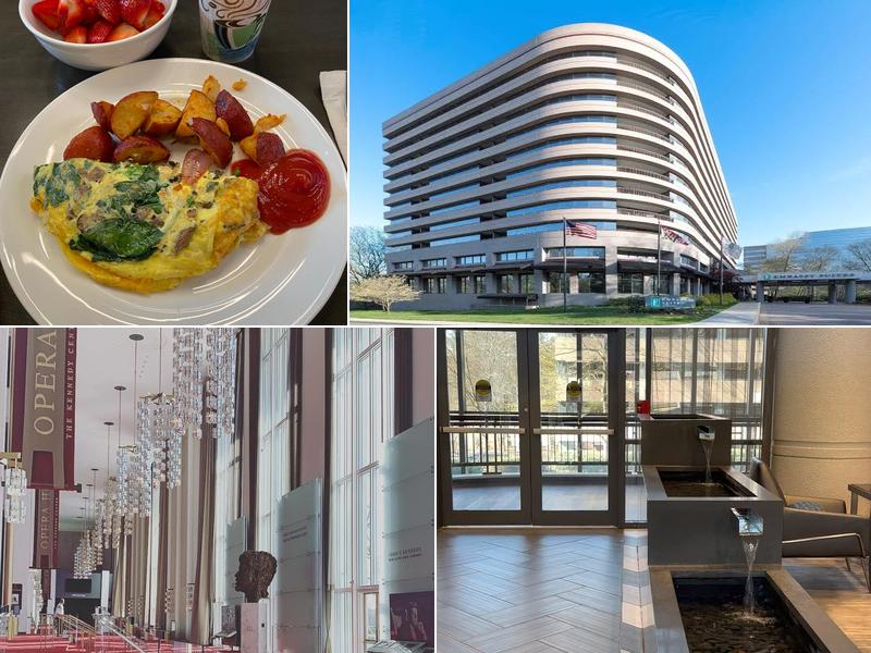 Embassy Suites by Hilton Bethesda Washington DC