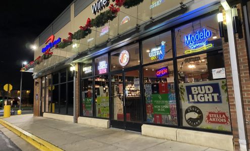 Georgetown Square Wine and Beer