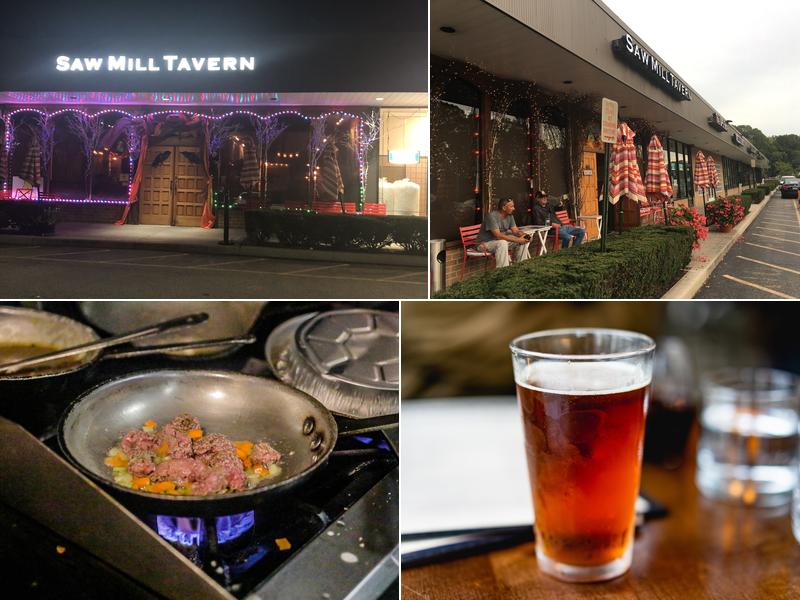 Saw Mill Tavern