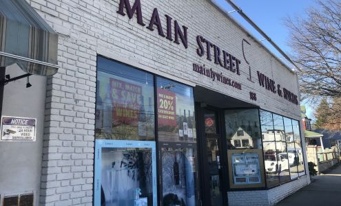 Main Street Wine & Spirit