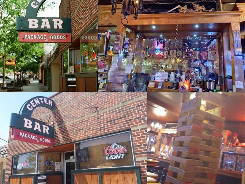 Center Bar 110 S Gillette Ave, Gillette