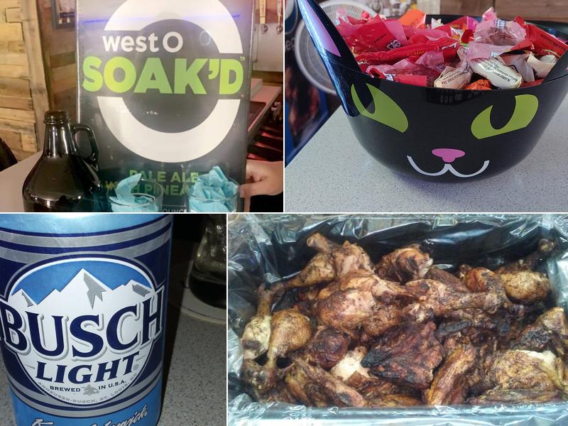 Out Back Lounge 1605 P Ave, Milford