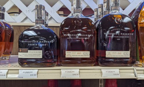 Okoboji Avenue Liquor