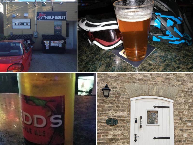 The Ladder House On Main Street