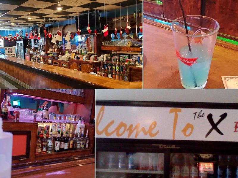 The X Bar 142 W 3rd St, Kaukauna