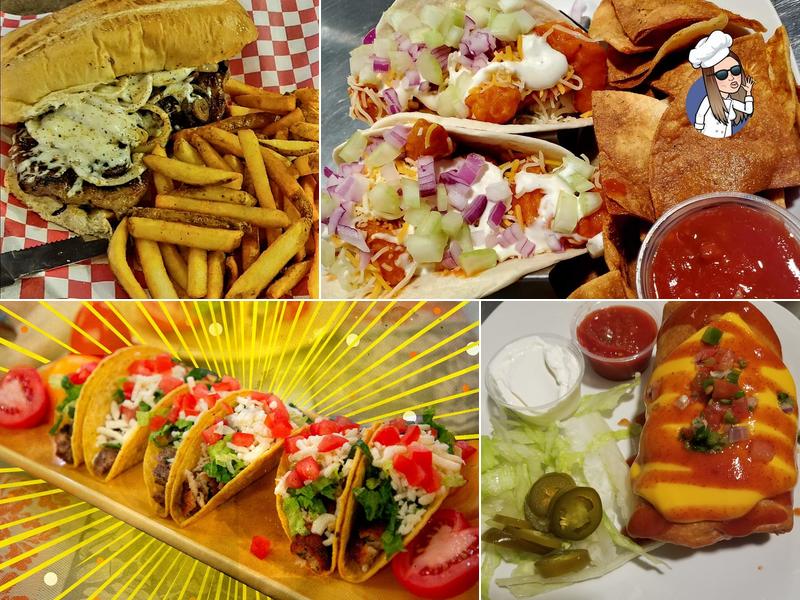 M T Pockets Bar and Grill