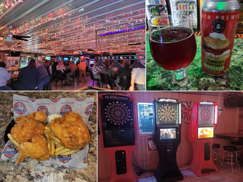 Broken Arrow Taphouse N8245 Old Hwy 47, Black Creek