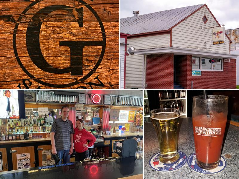 Frank's Again Bar and Grill