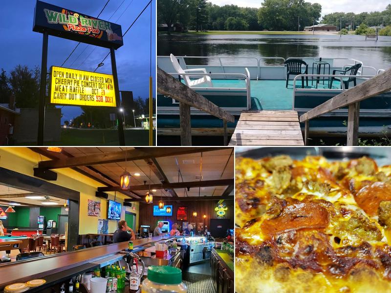 Wild River Pizza Pub