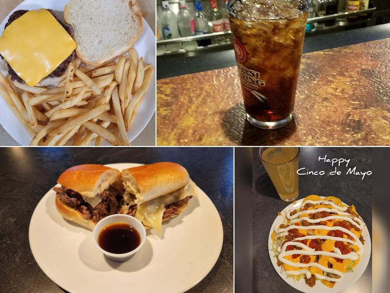 Officials bowl and spirits