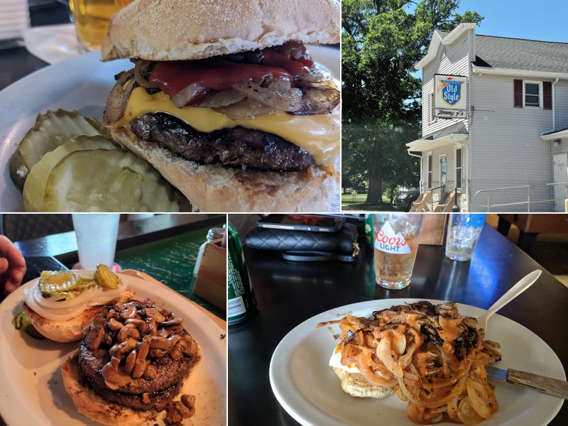 Tommy J's W2663 County Rd W, Malone