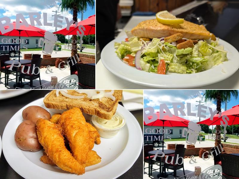 Barleys Pub & Grill 846 Lime Kiln Rd, Green Bay