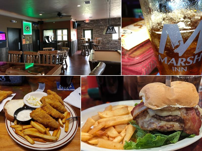 Marsh Inn 220 South County Road W, Reedsville