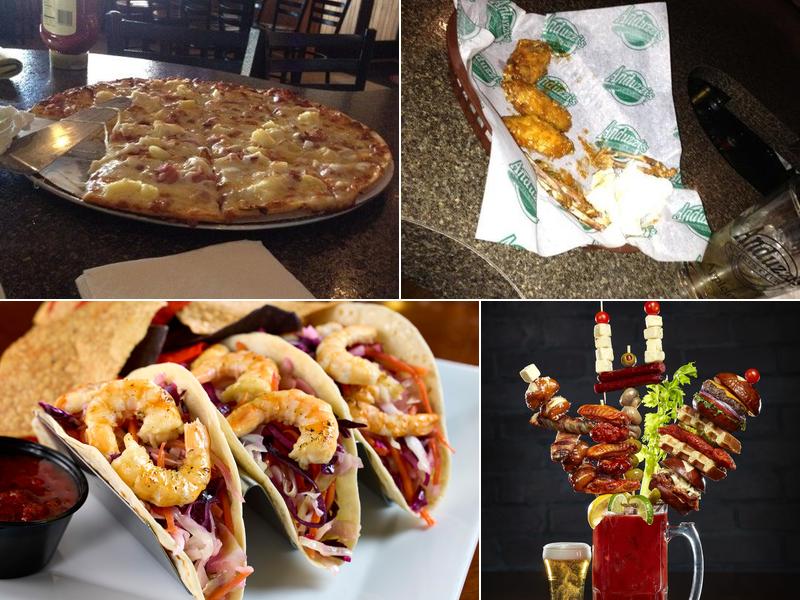 Anduzzi's Sports Club - Howard