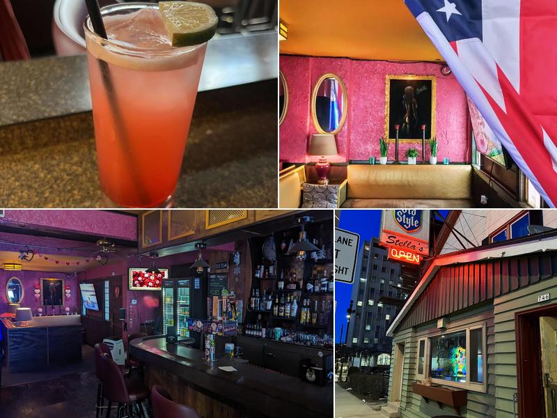 Stella's: A Cocktail Dive