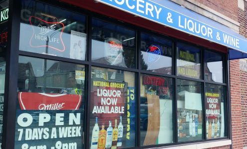 National Liquor & Wine